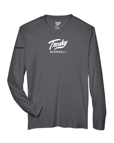 Long Sleeve Trosky Baseball Shirt