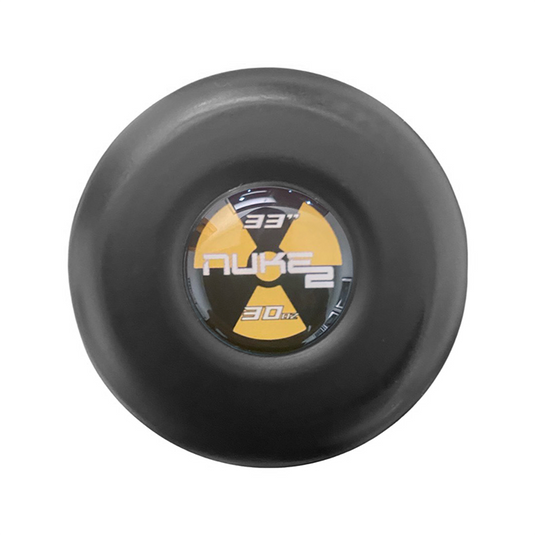 NUKE 2 Aluminum BBCOR Certified -3 Baseball Bat