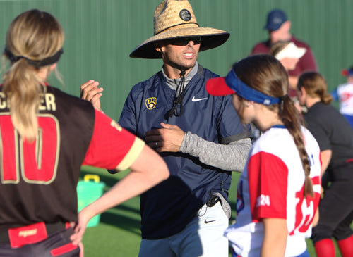 Trosky Softball Elite Infield Camp - Kansas MO 10/27/24 - 1 Day