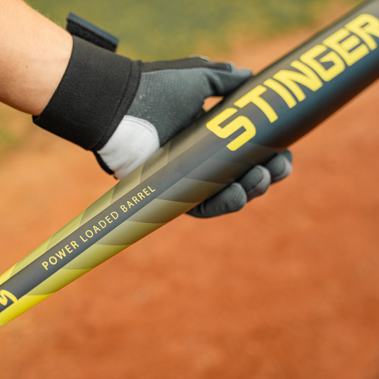 NUKE 3 Aluminum BBCOR Certified -3 Baseball Bat