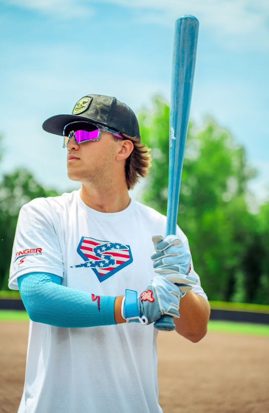 Stinger Premium Arm Sleeve - Military Green