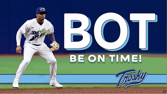 On-Time on Every Pitch!