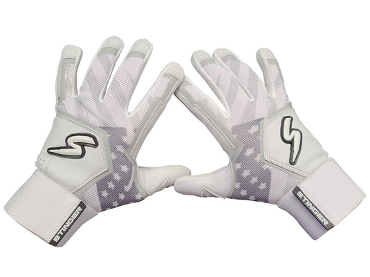 Winder Series Batting Gloves - Ice USA