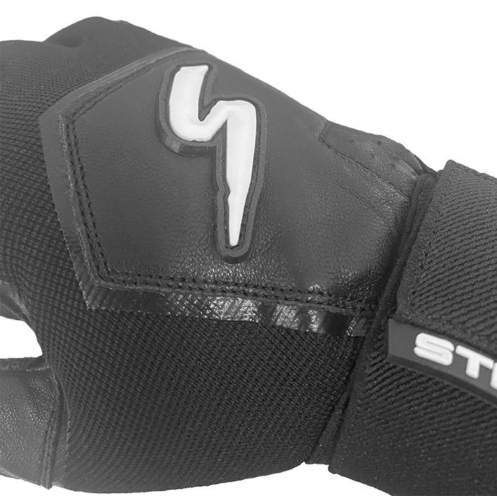 Load image into Gallery viewer, Winder Series Batting Gloves - Black Out
