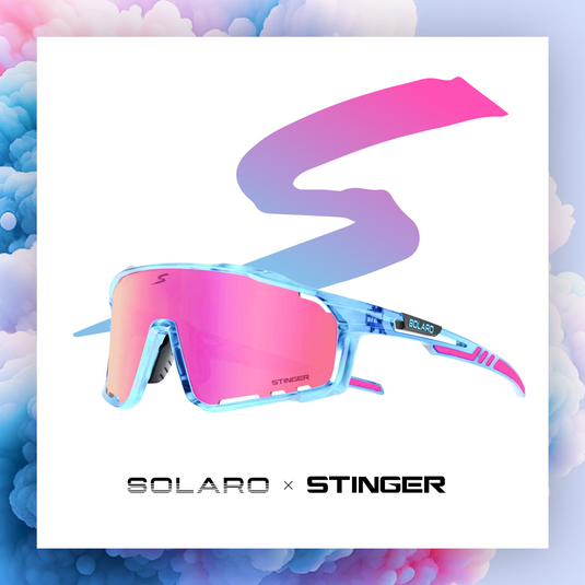 Stinger x Solaro Shades Cotton Candy 2.0