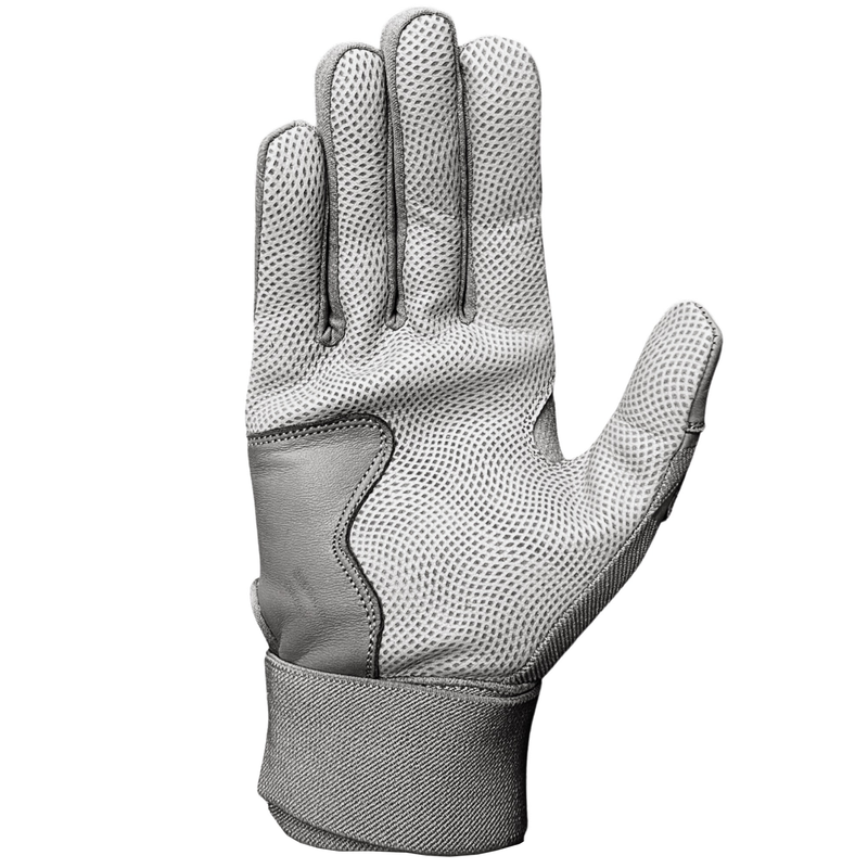 Load image into Gallery viewer, Winder Series Batting Gloves - Smoke Gray
