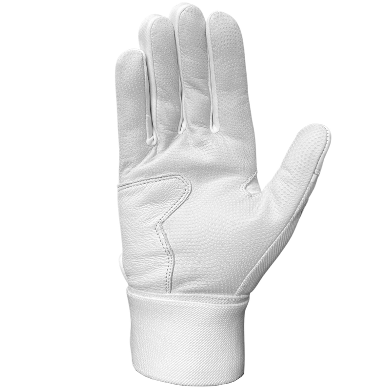 Load image into Gallery viewer, Winder Series Batting Gloves - White Out
