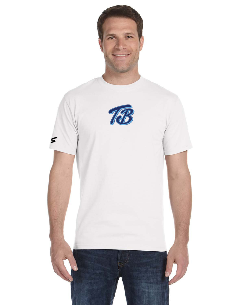 Load image into Gallery viewer, TB T-Shirts White
