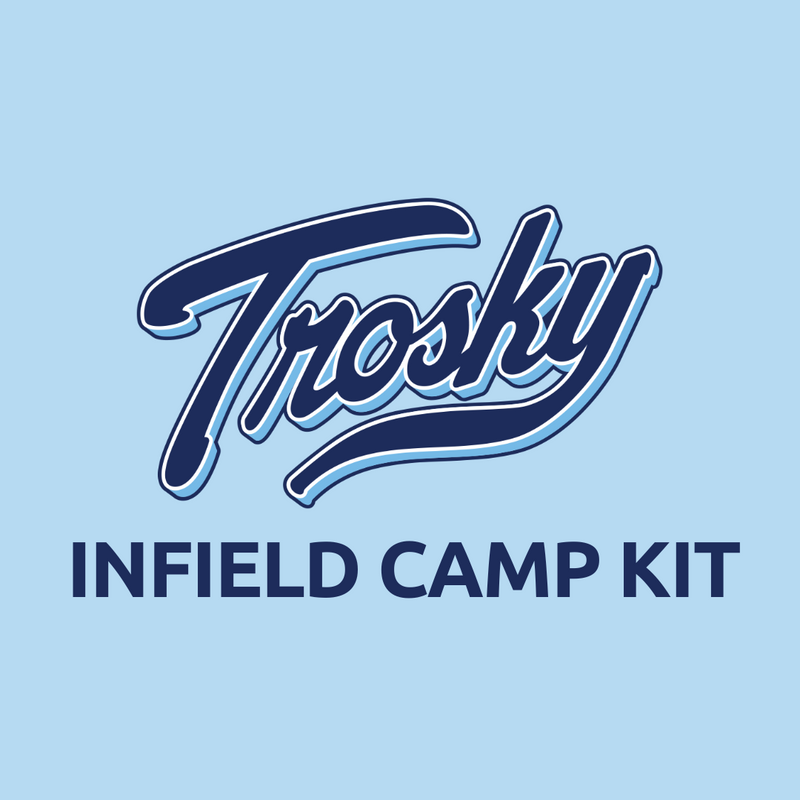 Load image into Gallery viewer, Trosky Infield Camp Kit
