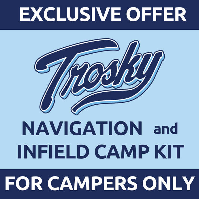 Trosky Navigation & Trosky Infield Camp Kit