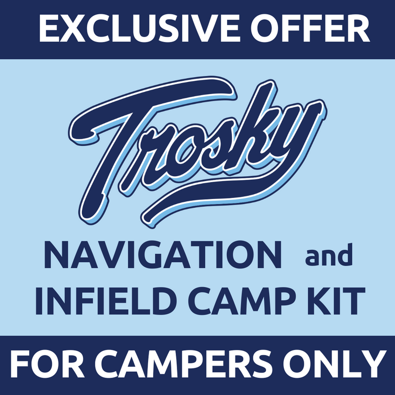 Load image into Gallery viewer, Trosky Navigation &amp; Trosky Infield Camp Kit
