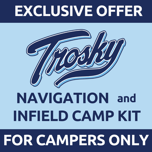 Trosky Navigation & Trosky Infield Camp Kit