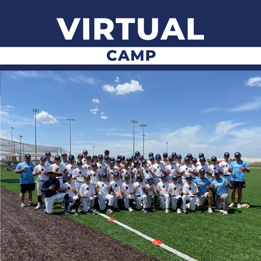 virtual camp coach nate trosky baseball whats included