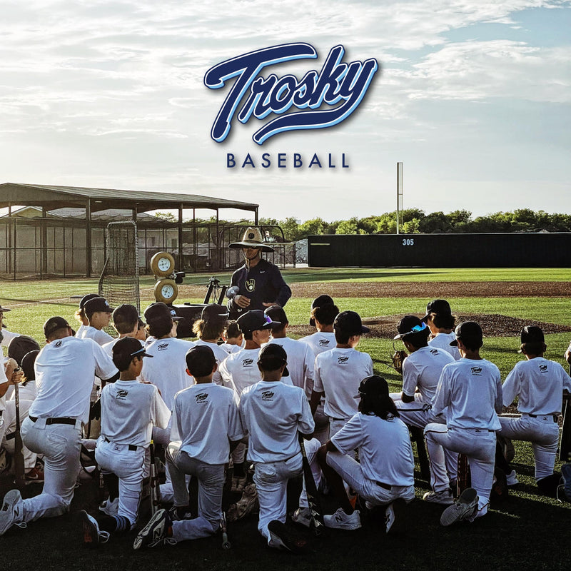 Load image into Gallery viewer, Trosky Elite Infield Camp - Arkansas 6/1/26 - 6/2/26 - Session 1 - 2 Day
