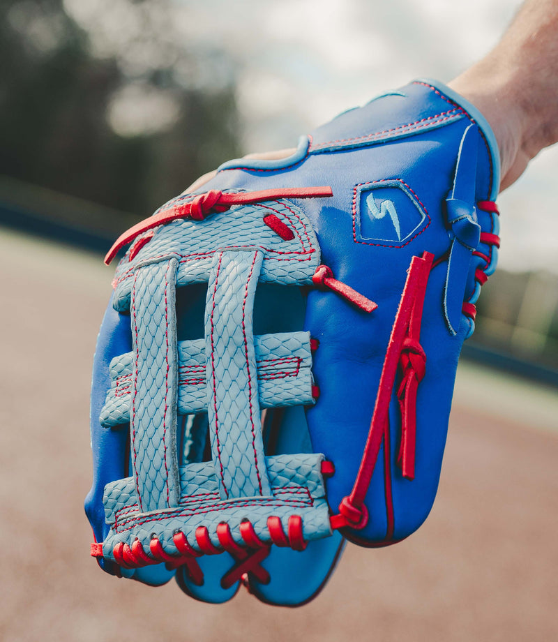Load image into Gallery viewer, Stinger Aqua Valor 13&quot; Baseball - Softball Fielding Glove
