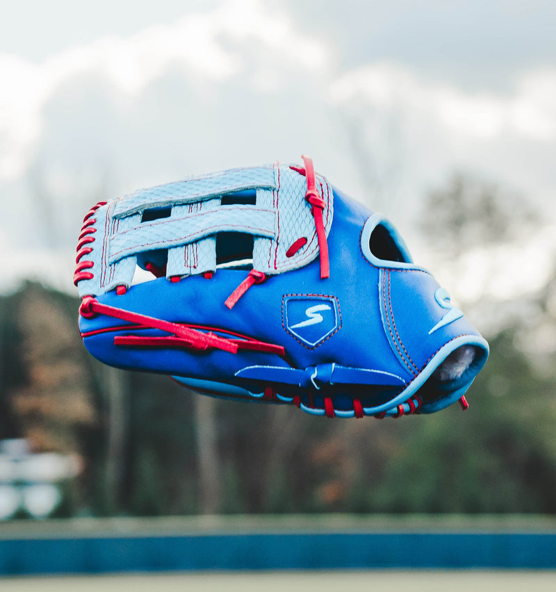 Load image into Gallery viewer, Stinger Aqua Valor 13&quot; Baseball - Softball Fielding Glove
