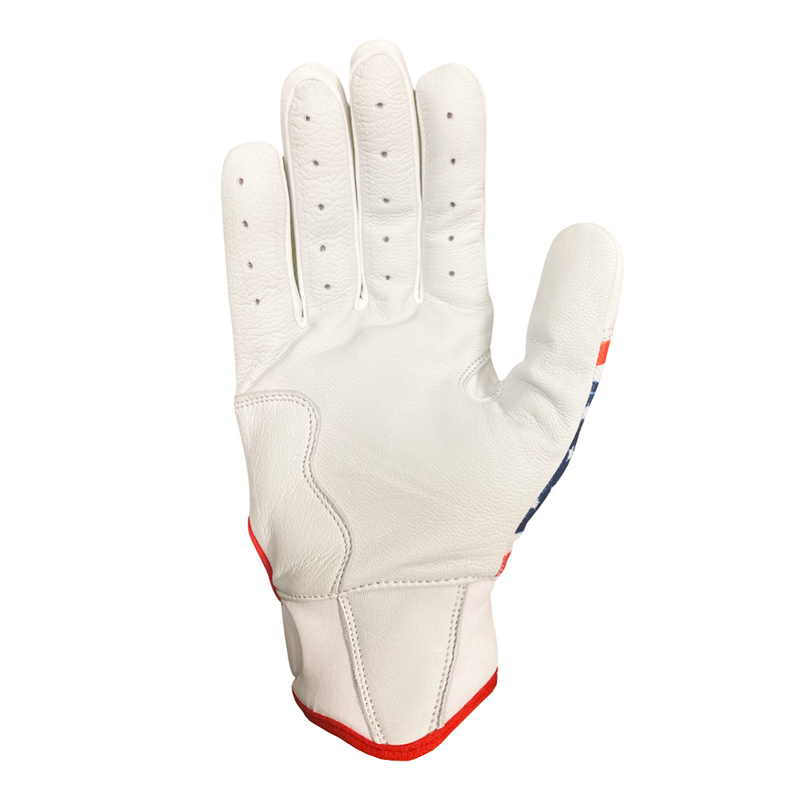 Load image into Gallery viewer, Sting Squad Batting Gloves - &#39;Merica USA
