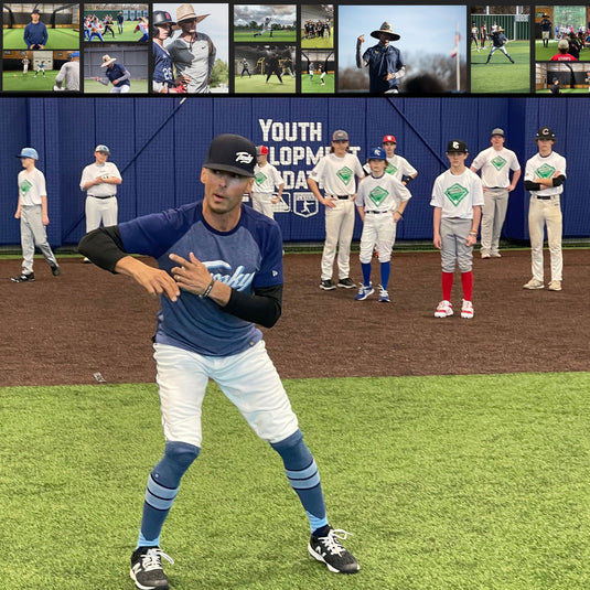 Nate Trosky Elite Infield Camp - Dublin OH 10/7/23 - 2 Days