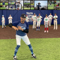 Coach Nate Trosky Elite Infield Camp yakima washington WA