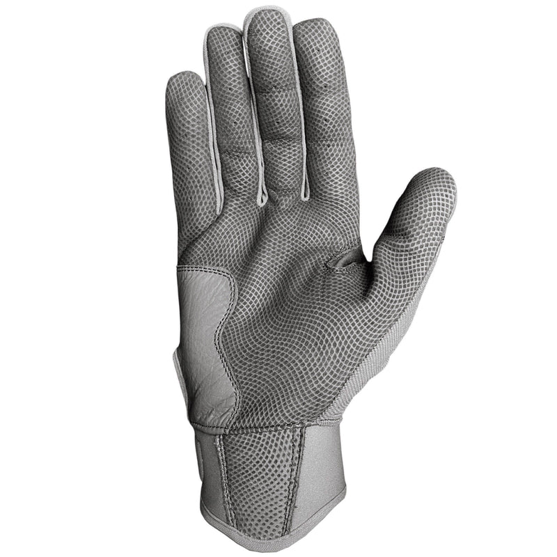 Load image into Gallery viewer, Color Crush Batting Gloves - Smoke Gray
