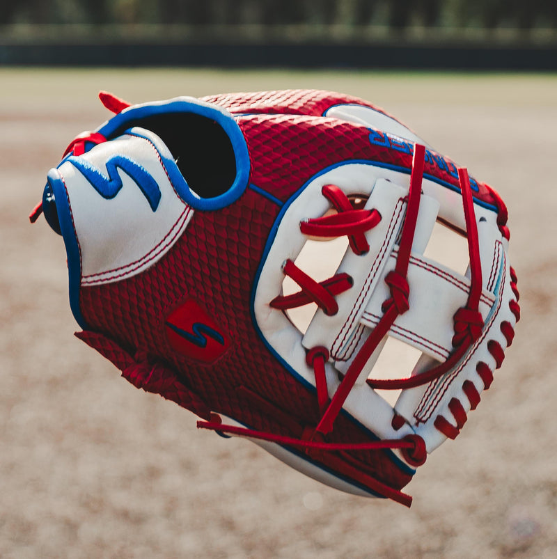 Load image into Gallery viewer, Stinger Freedom Flair 11.25&quot; Baseball Fielding Glove
