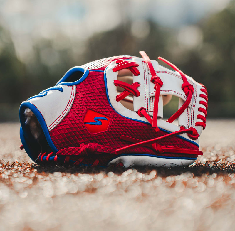 Load image into Gallery viewer, Stinger Freedom Flair 11.25&quot; Baseball Fielding Glove
