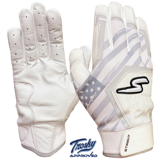 Sting Squad Batting Gloves - ICE USA