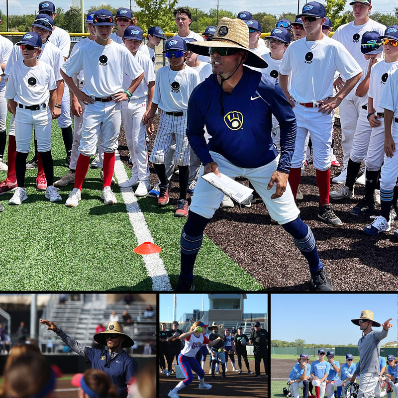 Load image into Gallery viewer, Trosky Elite Infield Baseball &amp; Softball Camp - Powered by IN Grind Academy - Westfield IN 4/10/24 - 1 Day
