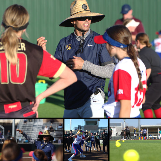 Trosky Elite Infield Softball Camp - Powered by IN Grind Academy - Westfield IN 4/9/24 - 1 Day