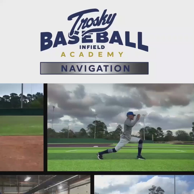 Load and play video in Gallery viewer, Trosky Navigation &amp; Trosky Infield Camp Kit
