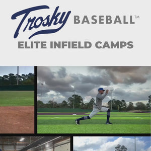 Nate Trosky Elite Infield Camp - Camp 2 - Oak Brook IL 9/30/23 - 1 Day