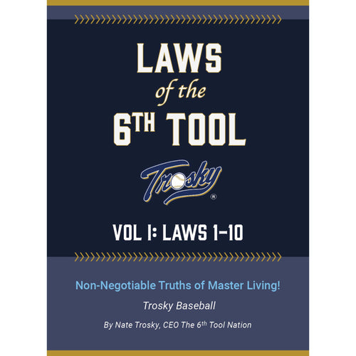 Law of the 6TH Tool (Hardcopy)