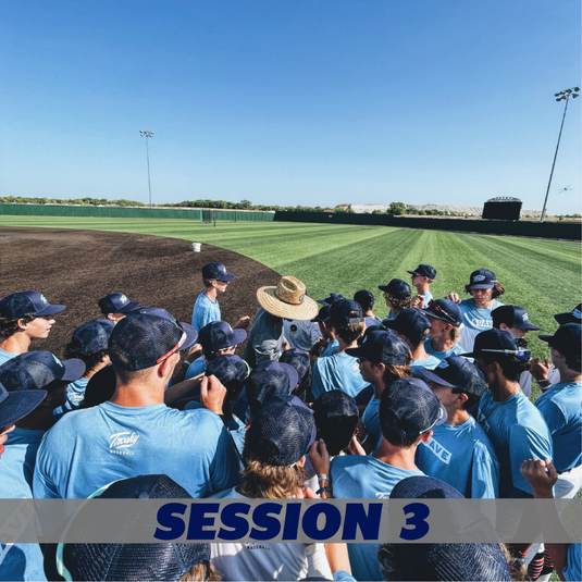 Trosky Elite Infield High School Camp - Illinois 10/5/25 - Session 3 - 1 Day