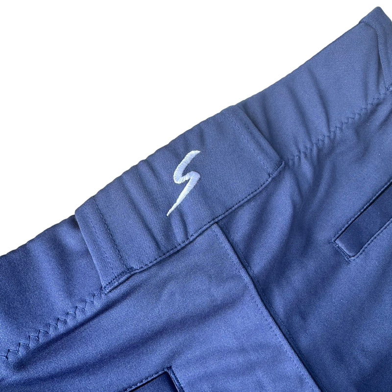 Load image into Gallery viewer, Stinger Premium Fastpitch Softball Pants - Navy
