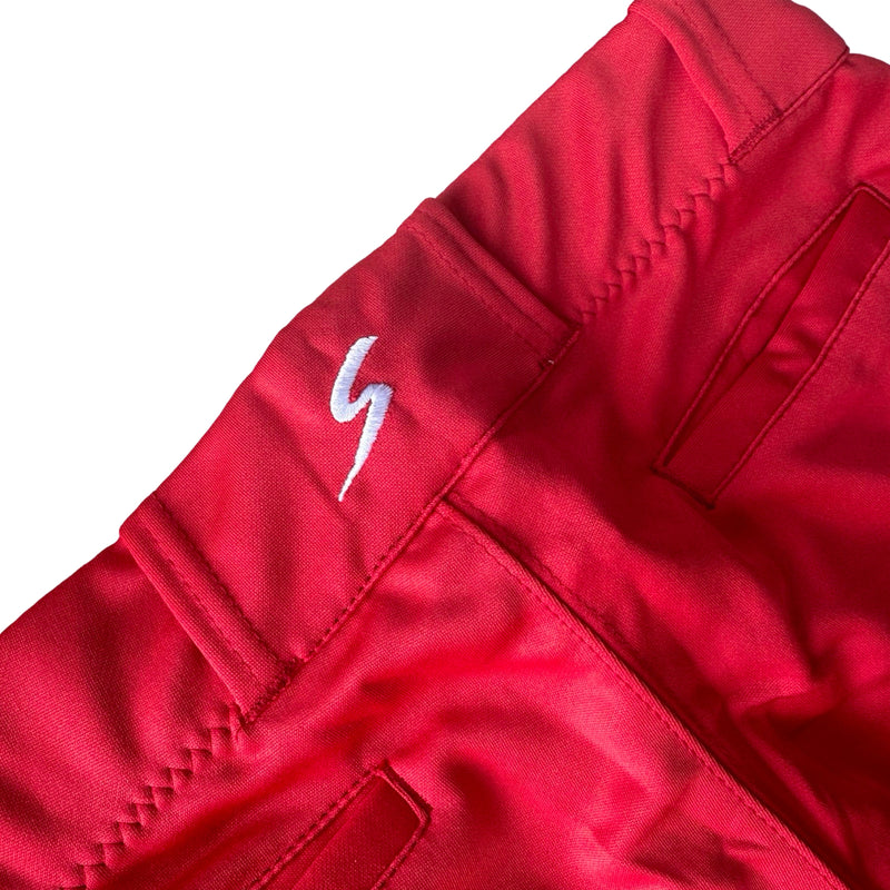 Load image into Gallery viewer, Stinger Premium Fastpitch Softball Pants - Red
