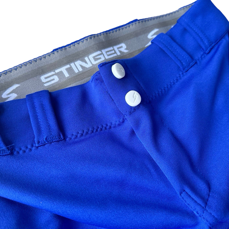 Load image into Gallery viewer, Stinger Premium Fastpitch Softball Pants - Royal
