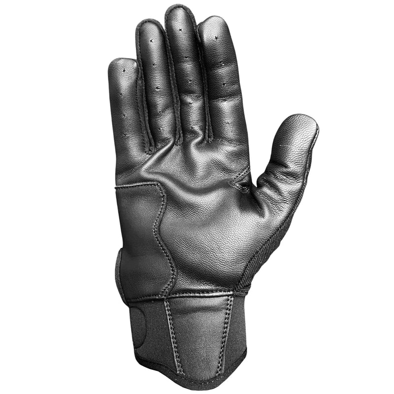 Load image into Gallery viewer, Sting Squad Batting Gloves - Black Out
