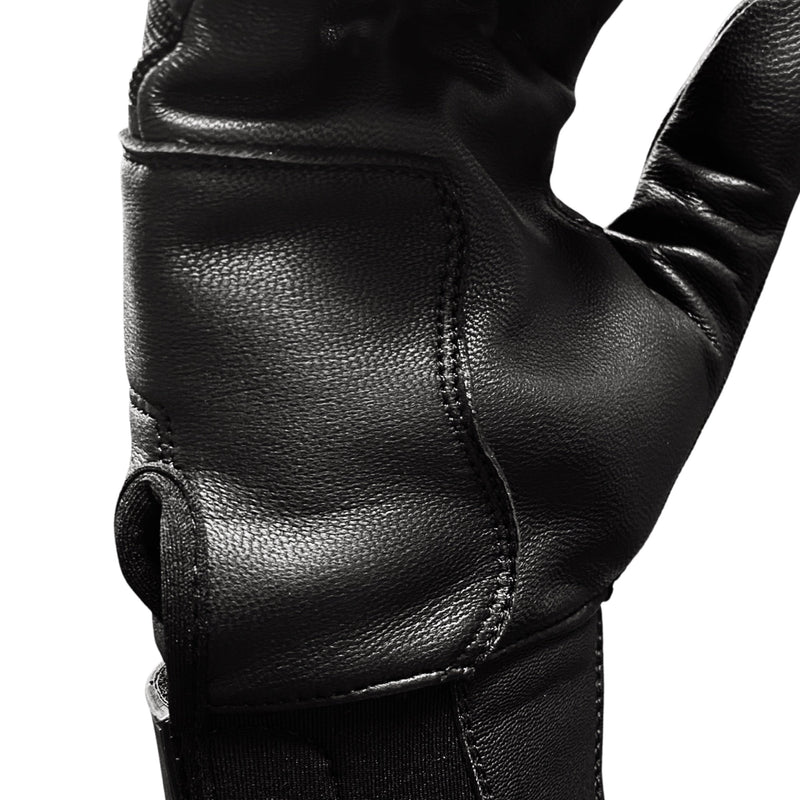 Load image into Gallery viewer, Sting Squad Batting Gloves - Black Out
