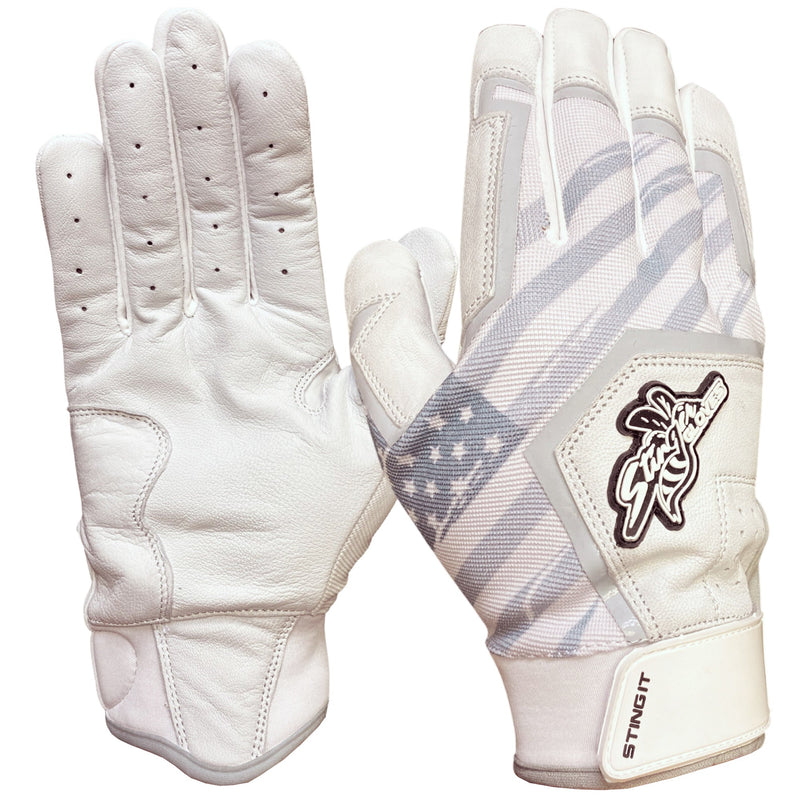 Load image into Gallery viewer, Sting Squad Batting Gloves - ICE USA
