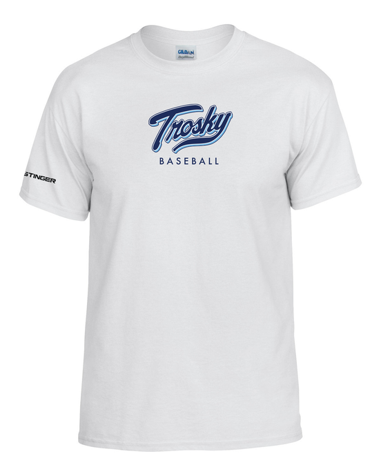 Trosky Baseball T-Shirt