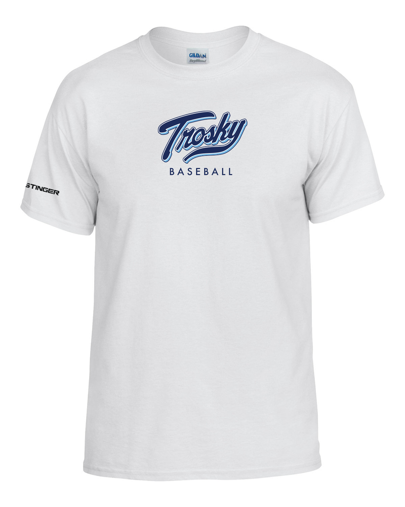 Load image into Gallery viewer, Trosky Baseball T-Shirt
