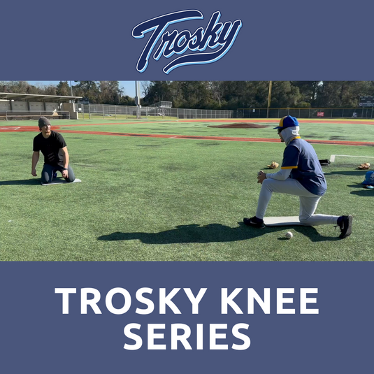 ABCA - Trosky Knee Series w/ Knee Pads