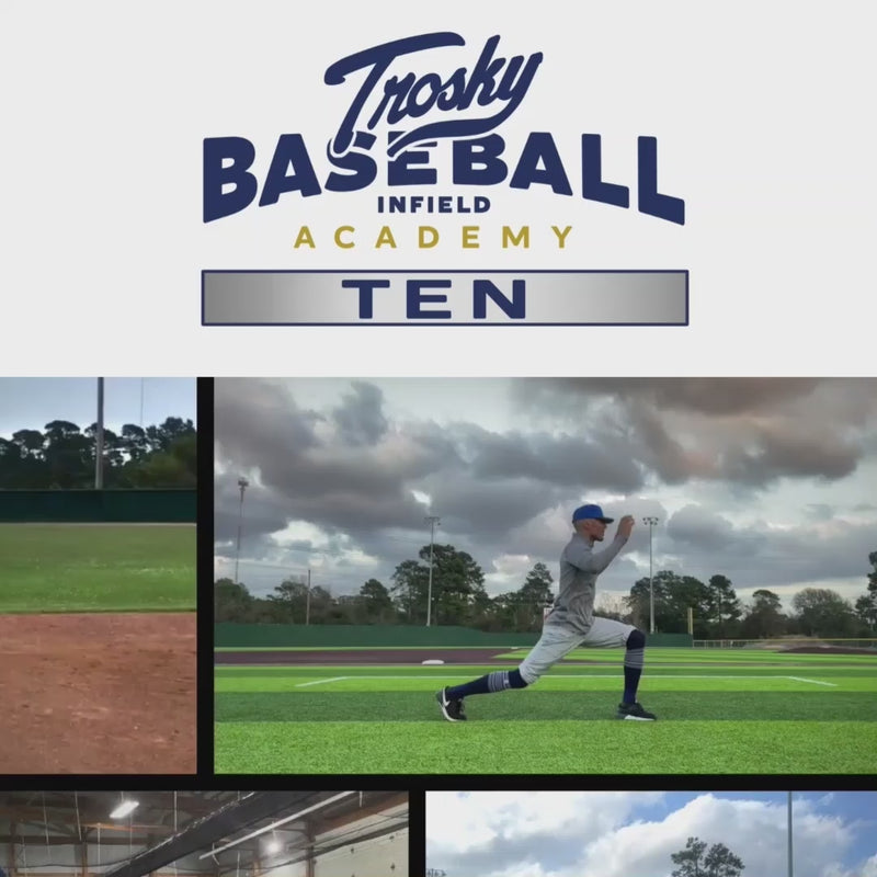 Load and play video in Gallery viewer, the trosky ten membership coach nate trosky baseball
