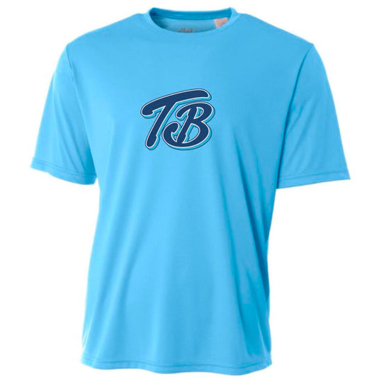 TB T-Shirts Light Blue