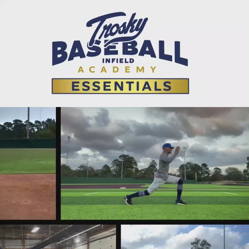 Load and play video in Gallery viewer, trosky essentials membership coach nate trosky baseball
