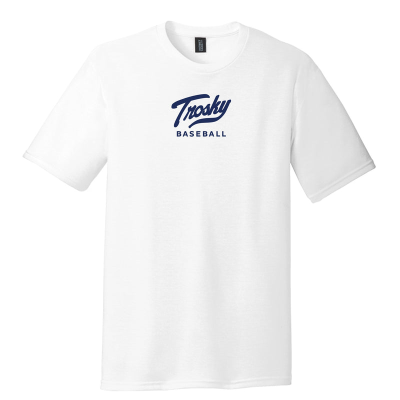 Load image into Gallery viewer, Trosky Baseball Shaka T-Shirt
