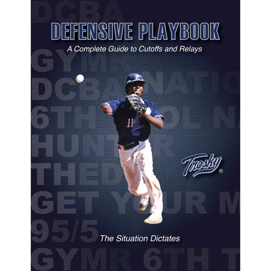 Trosky Defensive Playbook (Hardcopy)