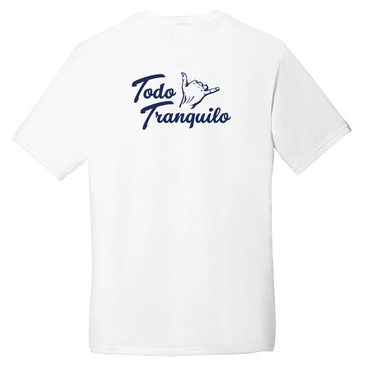 Trosky Baseball Shaka T-Shirt