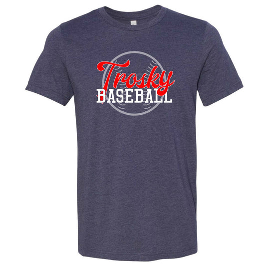 Trosky Baseball T-Shirts